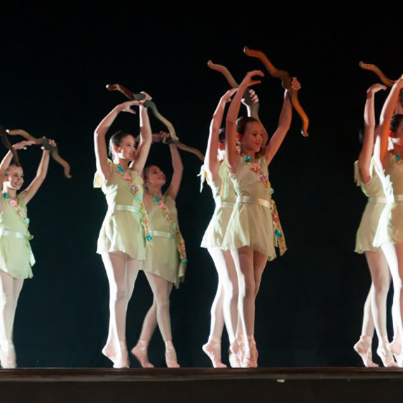 Klassiek Ballet & Pré Ballet